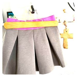 Kids size 5 Tucker Tate skirt.